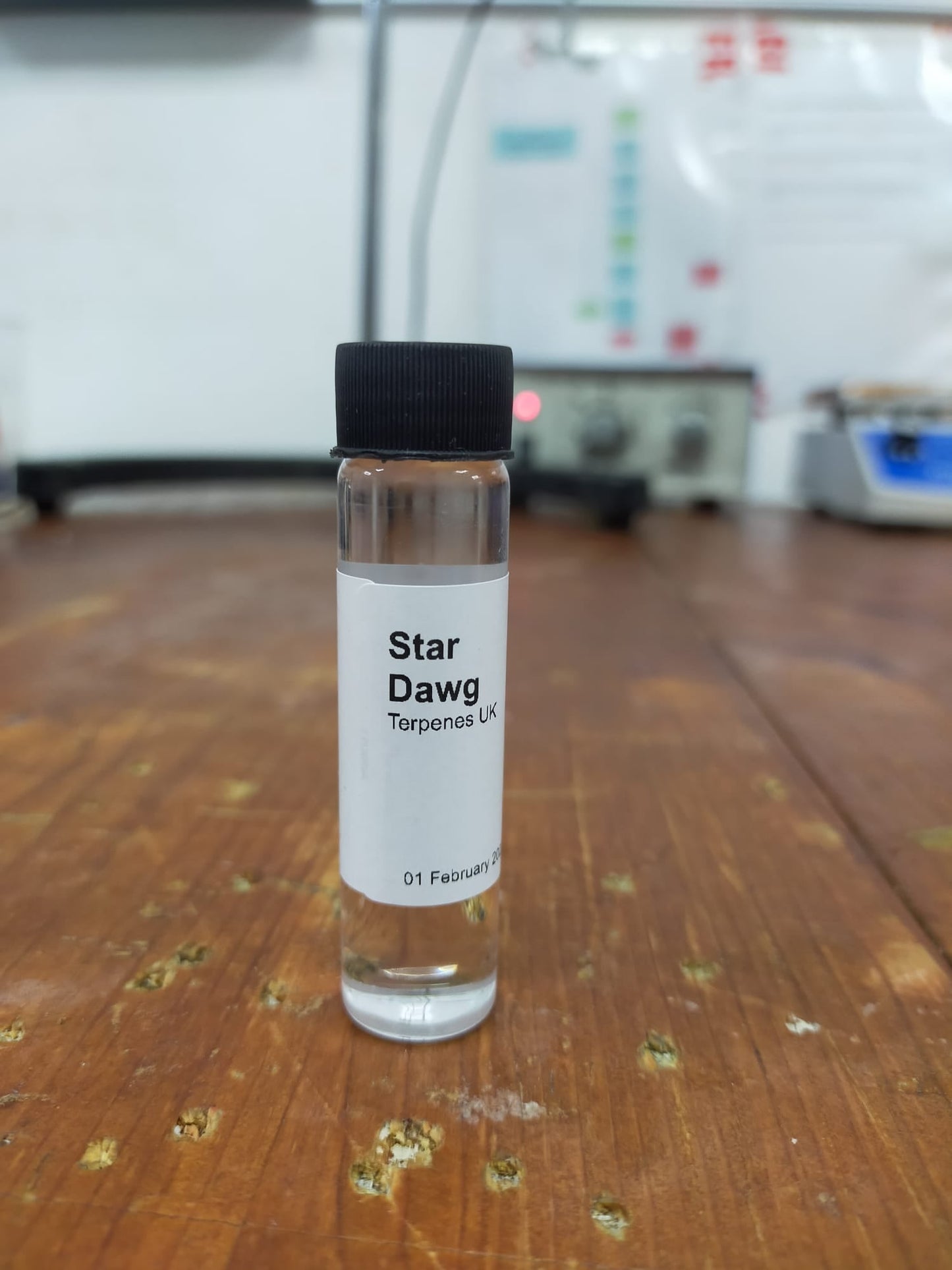 Star Dawg 10ml Terpenes (T-UK) - Y0028