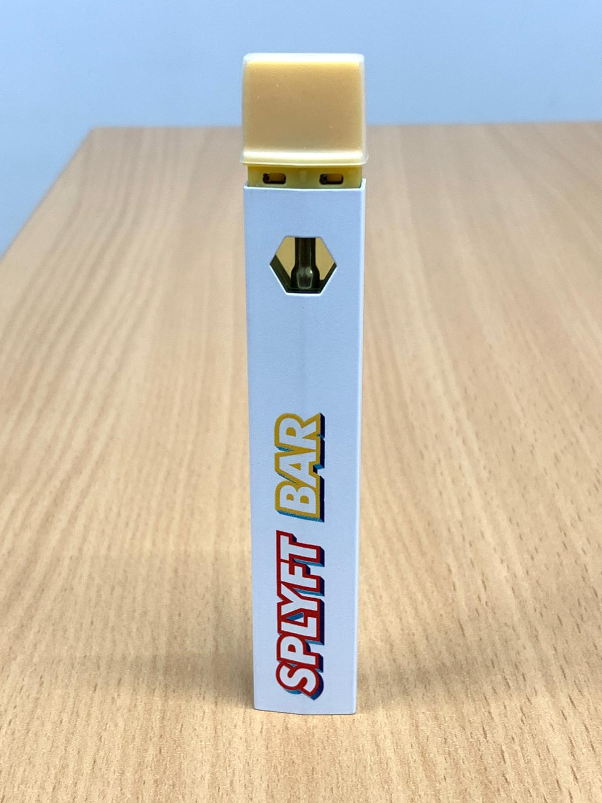 Splyft Bar Yellow - X0055