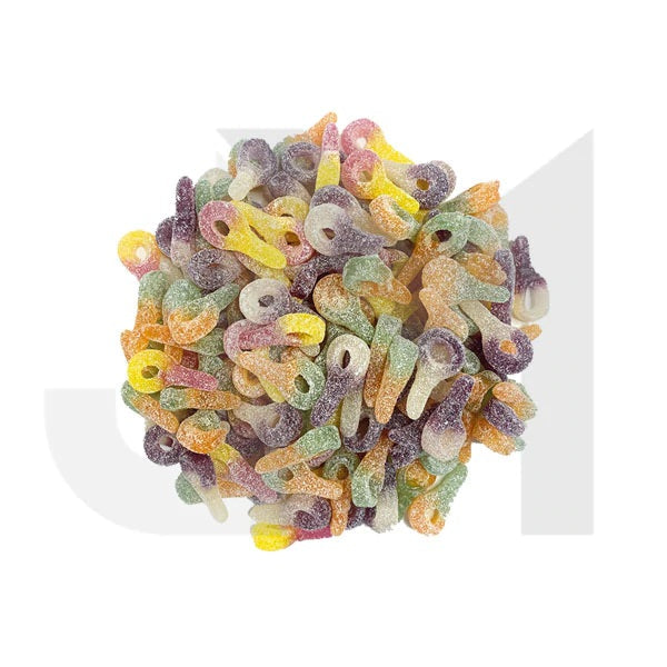 Non CBD Vegan Gummies Giant Dummies (DISCONTINUED) - Y0316