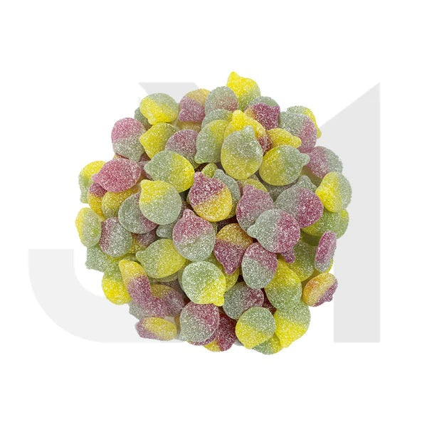 Non CBD Gummies Vegan Giant Apples (DISCONTINUED) - Y0317